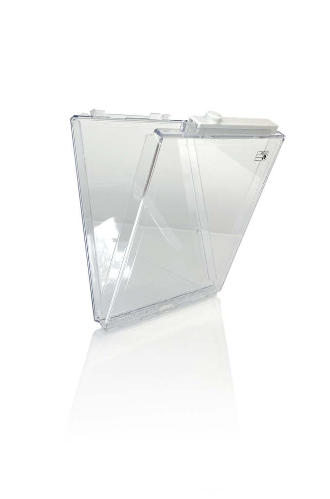 DVD 1 SLS NL CAPOT GRIS  RF 8.2MHZ (CARTON DE 50 PCS)